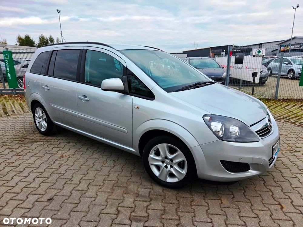 Opel Zafira 1.8 Active - 3