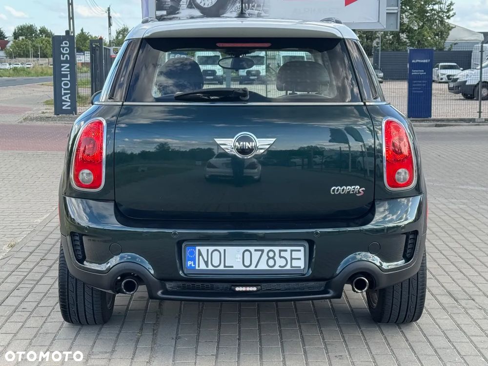 MINI Countryman Cooper S - 8