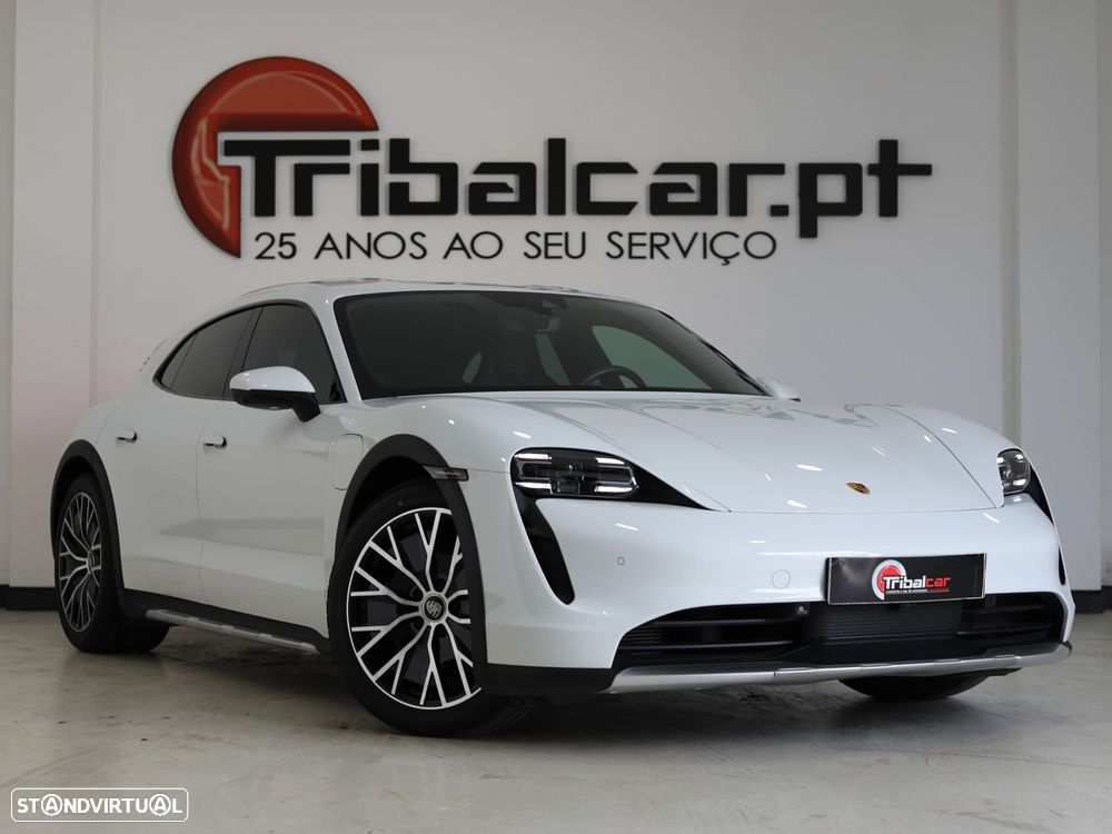 Porsche Taycan Cross Turismo 4 - 1