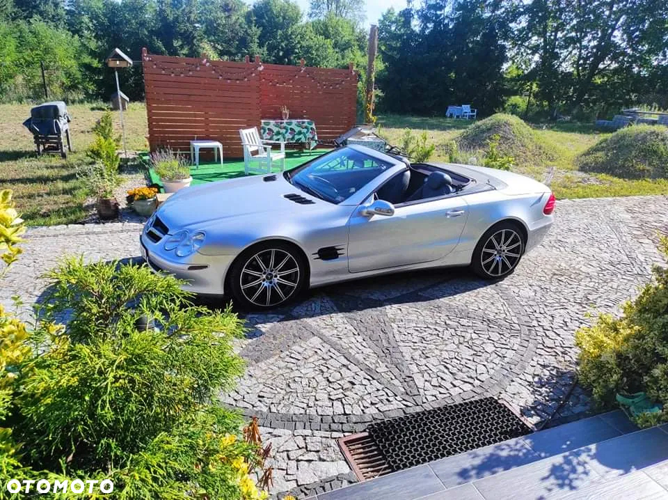 Mercedes-Benz SL 500 - 18