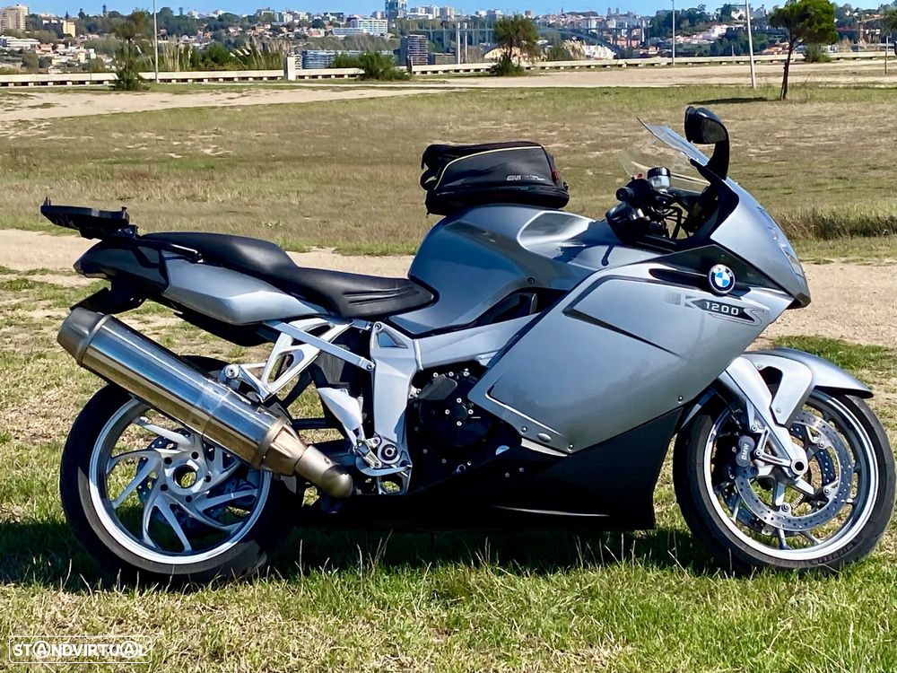 BMW K 1200 S - 2
