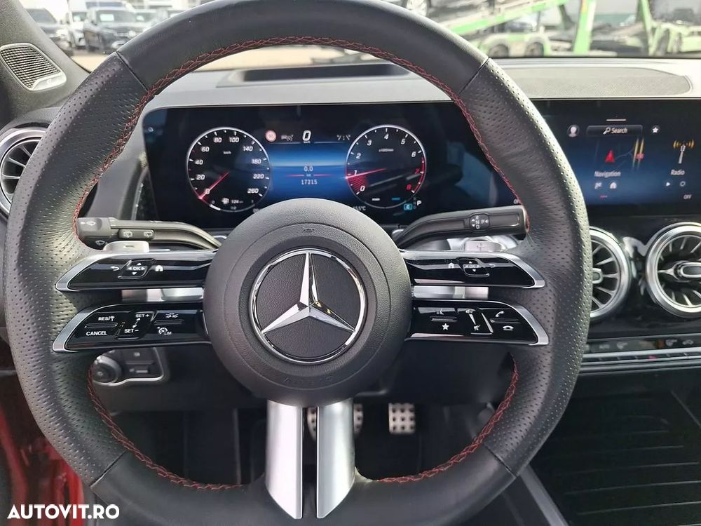 Mercedes-Benz GLB 200 4MATIC 8G-DCT AMG Line - 12