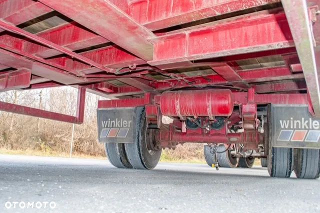 Goldhofer TU 3-24/80 przyczepa niskopodwoziowa z Niemiec - 10