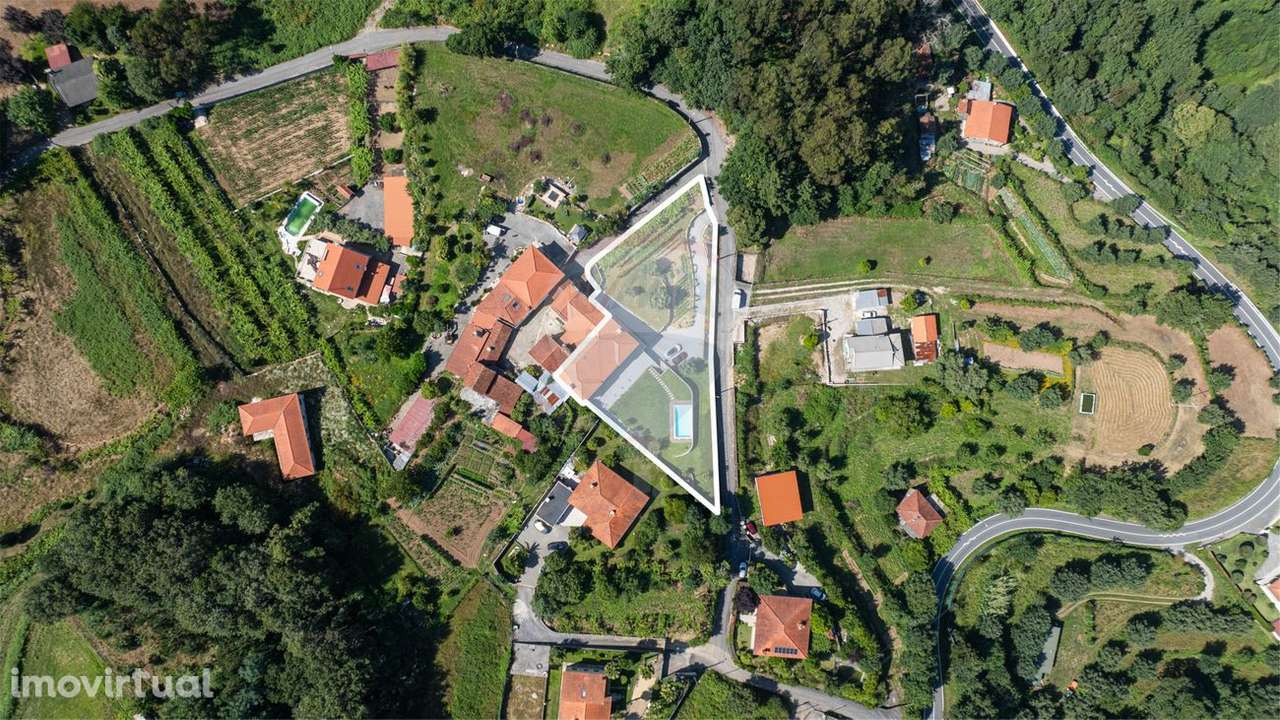 Moradia T4 para venda - Grande imagem: 5/50