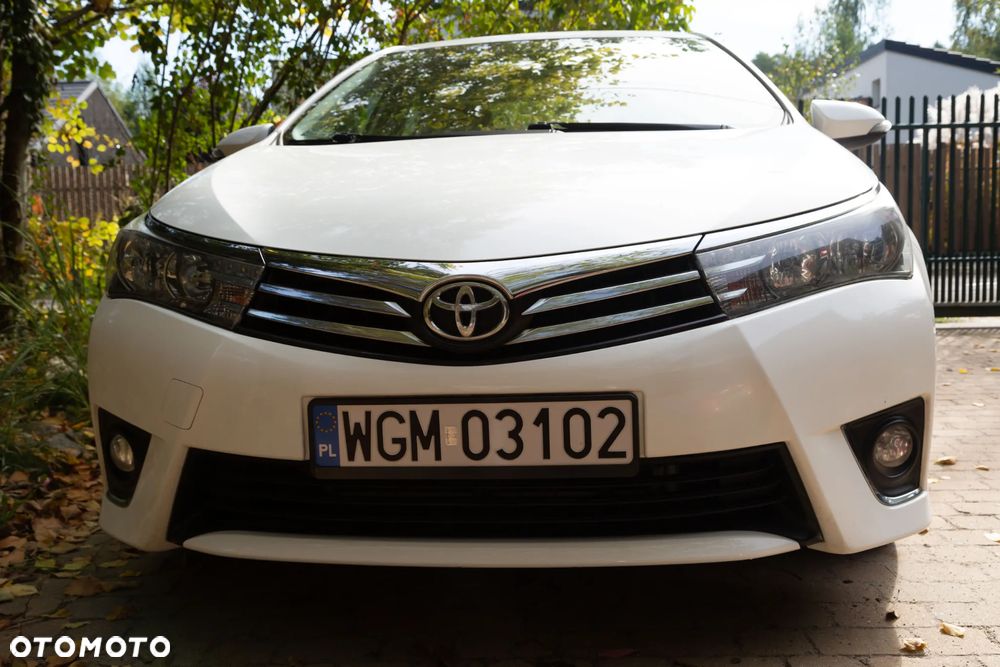 Toyota Corolla 1.6 Prestige MM - 14