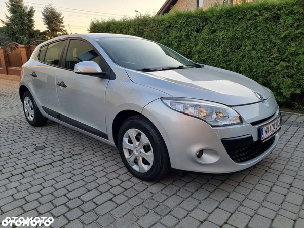 Renault Megane 1.6 16V 110 Expression