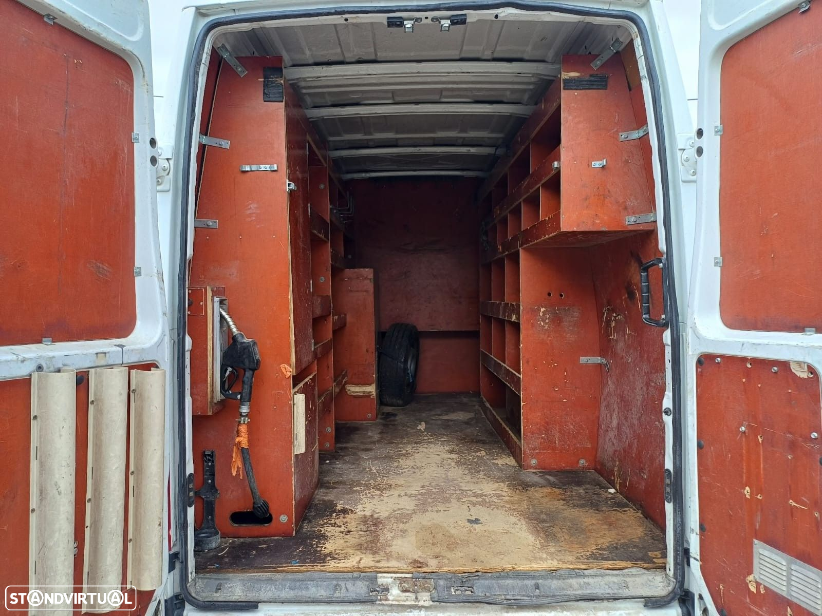 Iveco Daily 35s17 - 9