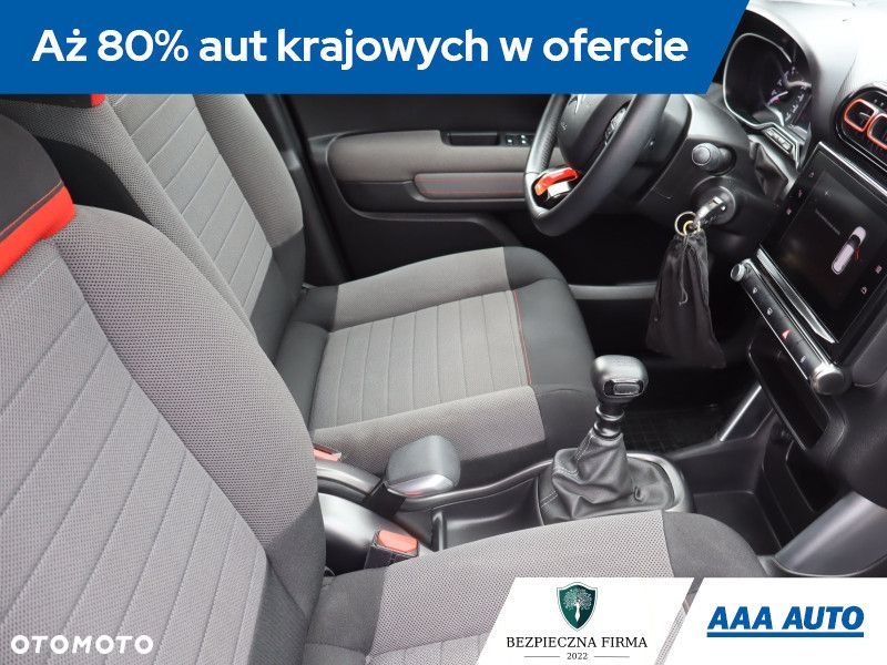 Citroën C3 Aircross - 11