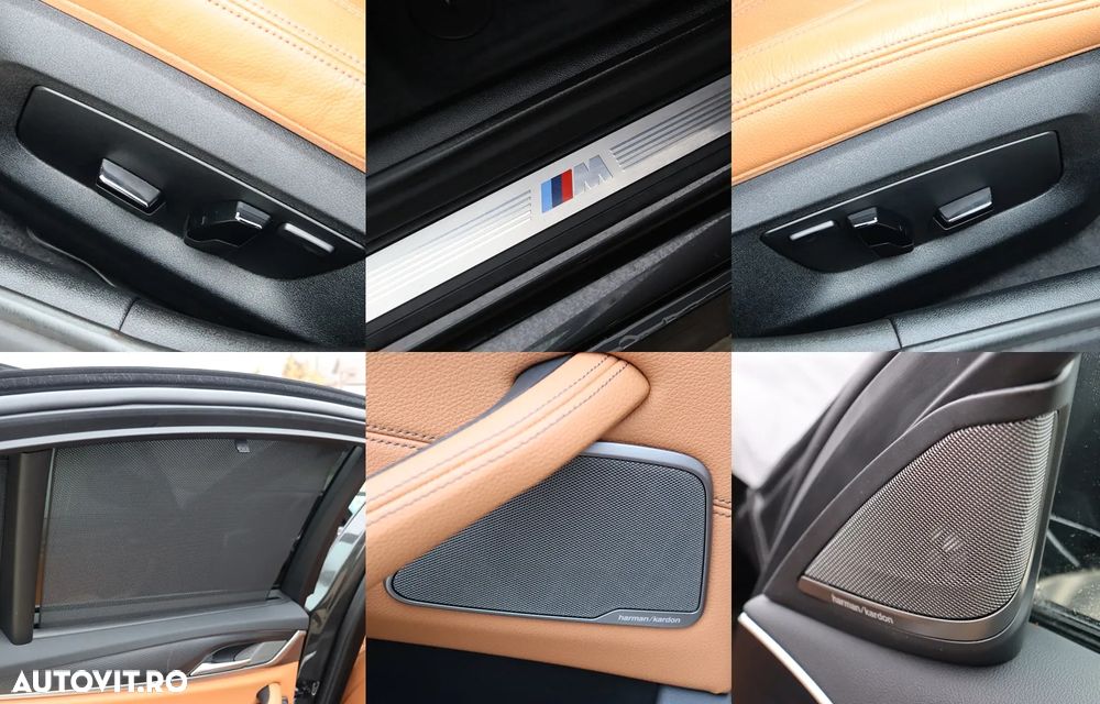 BMW Seria 5 520e AT PHEV - 26