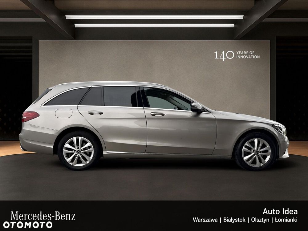 Mercedes-Benz Klasa C - 7