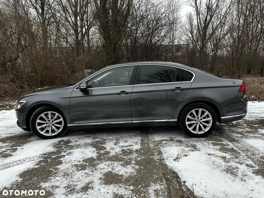 Volkswagen Passat 2.0 TDI BMT Highline DSG - 10