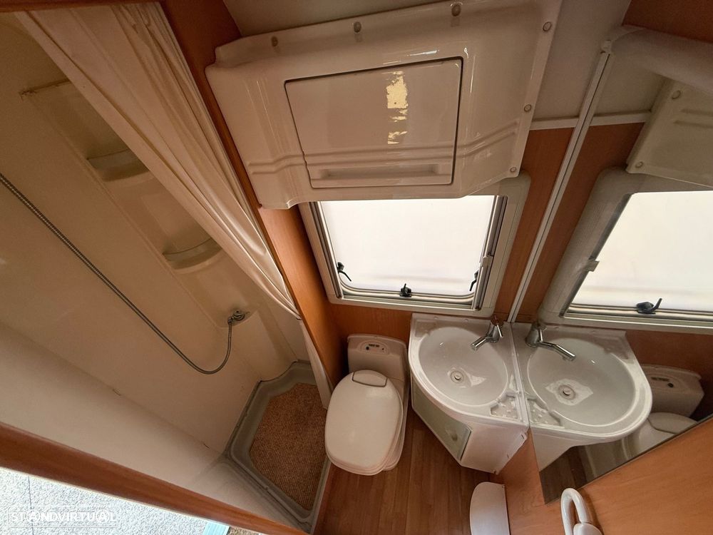 Fiat Ducato Sky 7 Lugares - 13