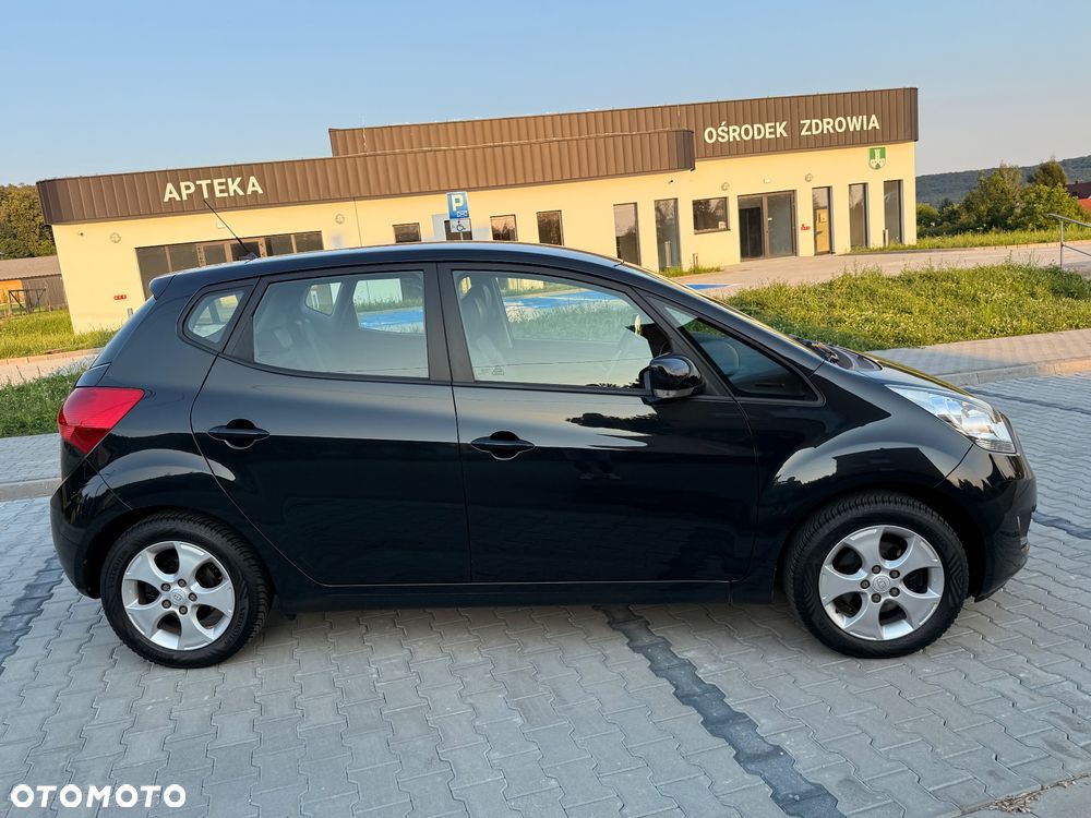 Kia Venga 1.6 XL - 9