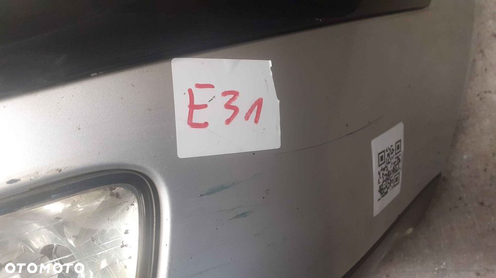 } ZDERZAK PRZÓD PRZEDNI DO SKODA OCTAVIA II 2 9102 SREBRNY HALOGENY - 2