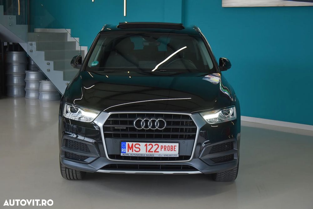 Audi Q3 2.0 TDI Quattro Sport - 10