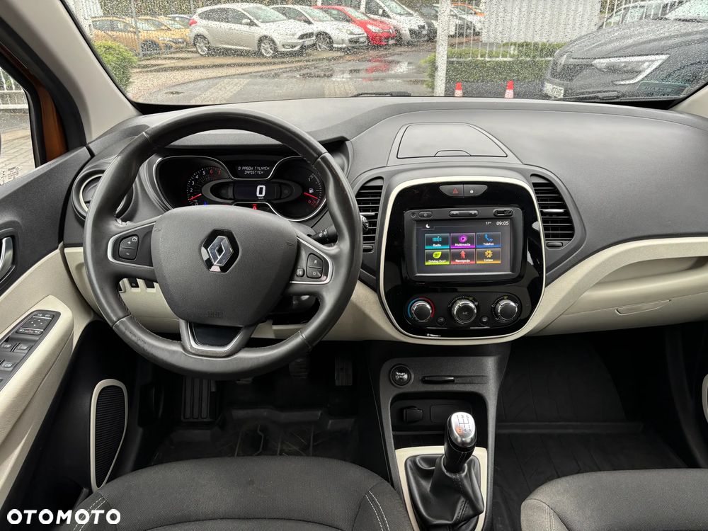 Renault Captur 0.9 Energy TCe Zen - 7