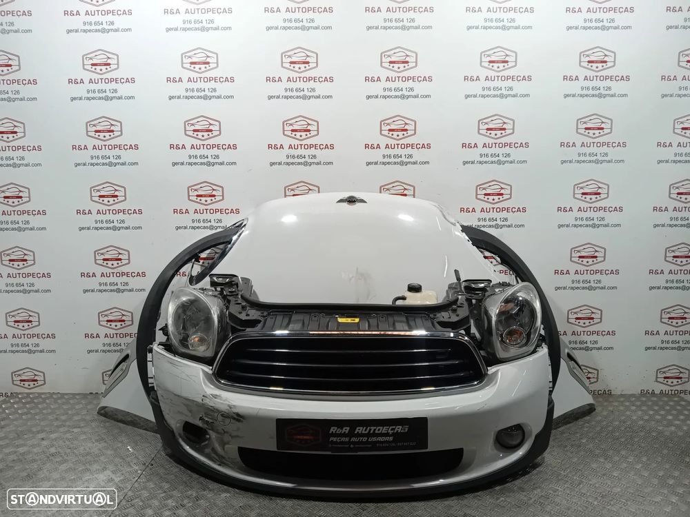 Frente Completa Mini Coutryman R60 Original - 15