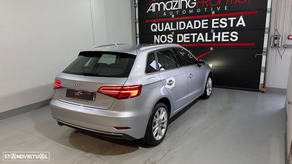 Audi A3 Sportback 1.0 TFSI design - 10