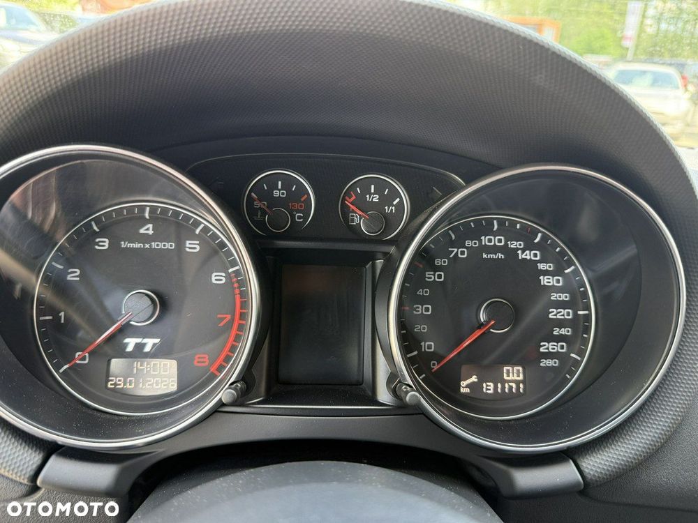 Audi TT Coupé - 21