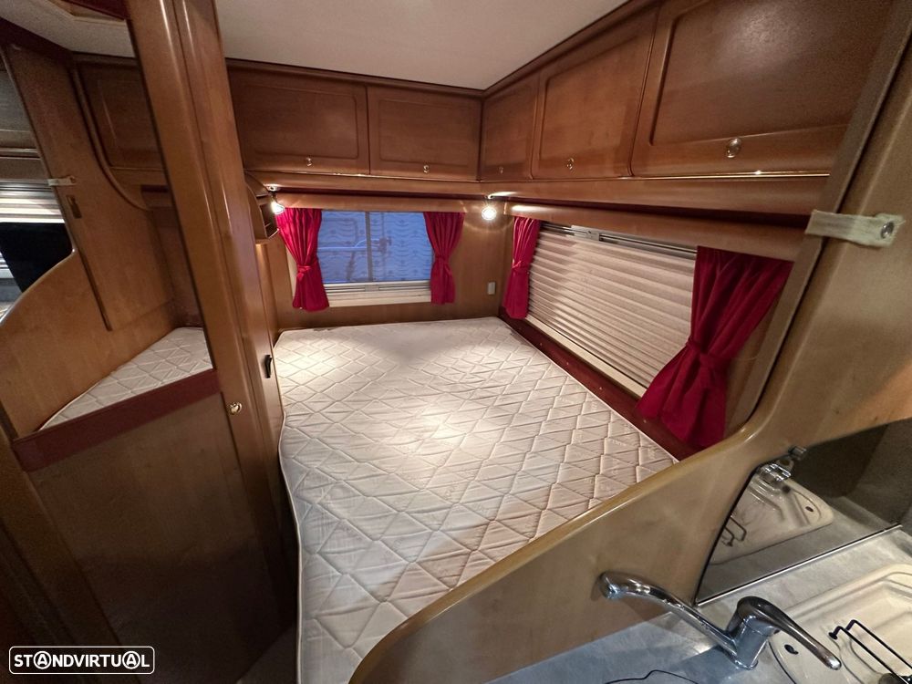 Fiat Ducato RÁPIDO 986F - 17