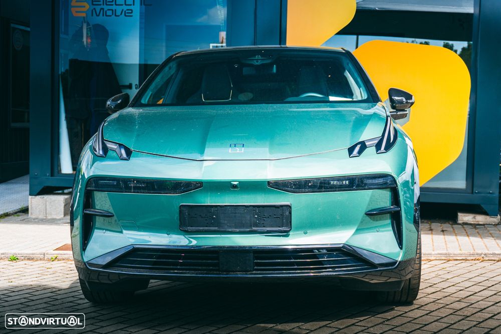 Zeekr X AWD Privilege — fotografia 10
