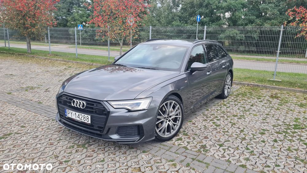 Audi A6 Avant - 1