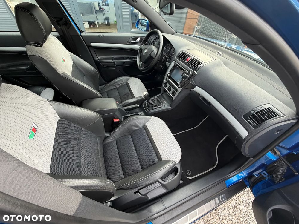 Skoda Octavia RS - 29