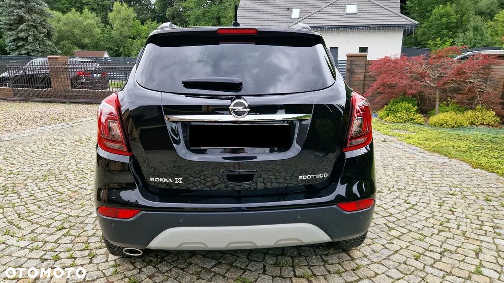 Opel Mokka X 1.6 CDTI Color Edition S&S - 7