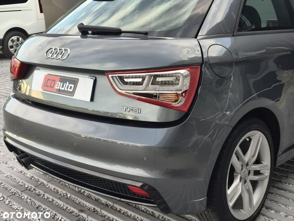 Audi A1 3-drzwiowe - 21