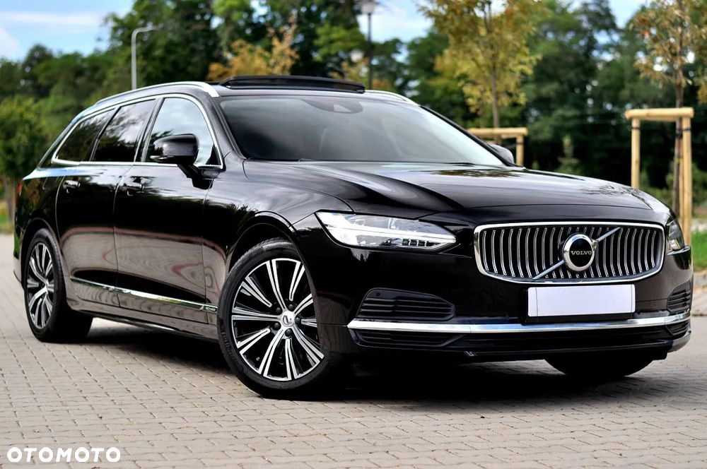Volvo V90 T6 Recharge AWD Geartronic Inscription - 4