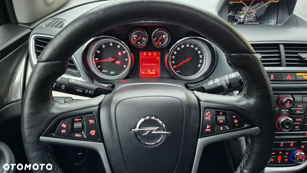 Opel Mokka 1.4 Turbo Automatik Color Innovation - 36