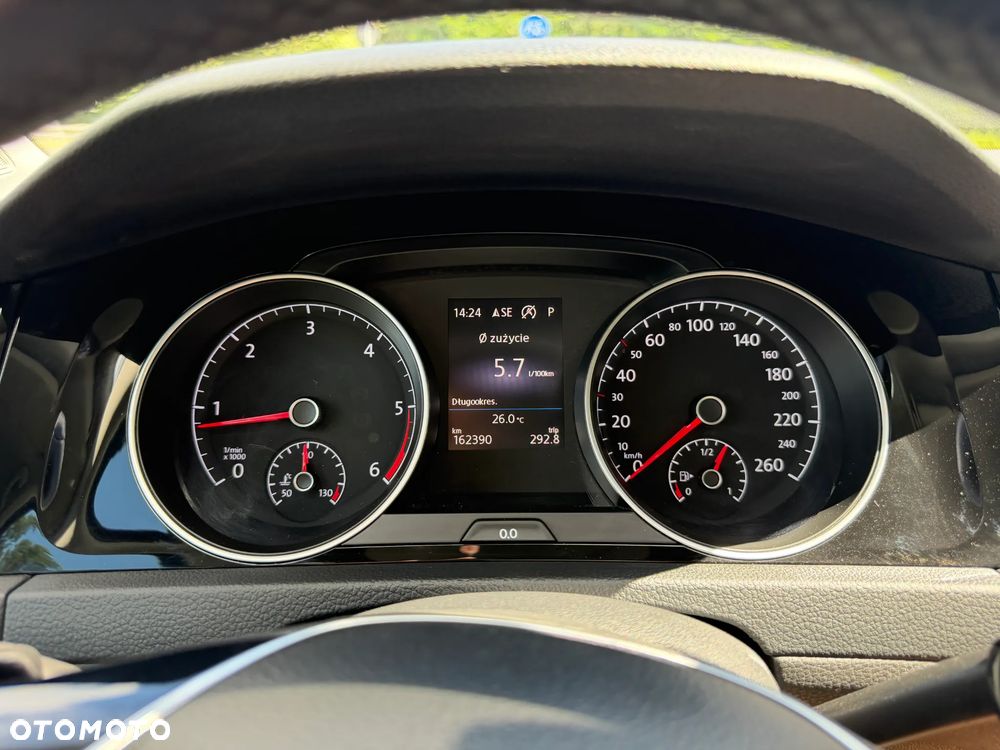 Volkswagen Golf 1.6 TDI BlueMotion Technology DSG Allstar - 21