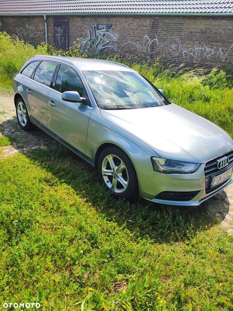 Audi A4 Avant 2.0 TDI Multitronic - 19