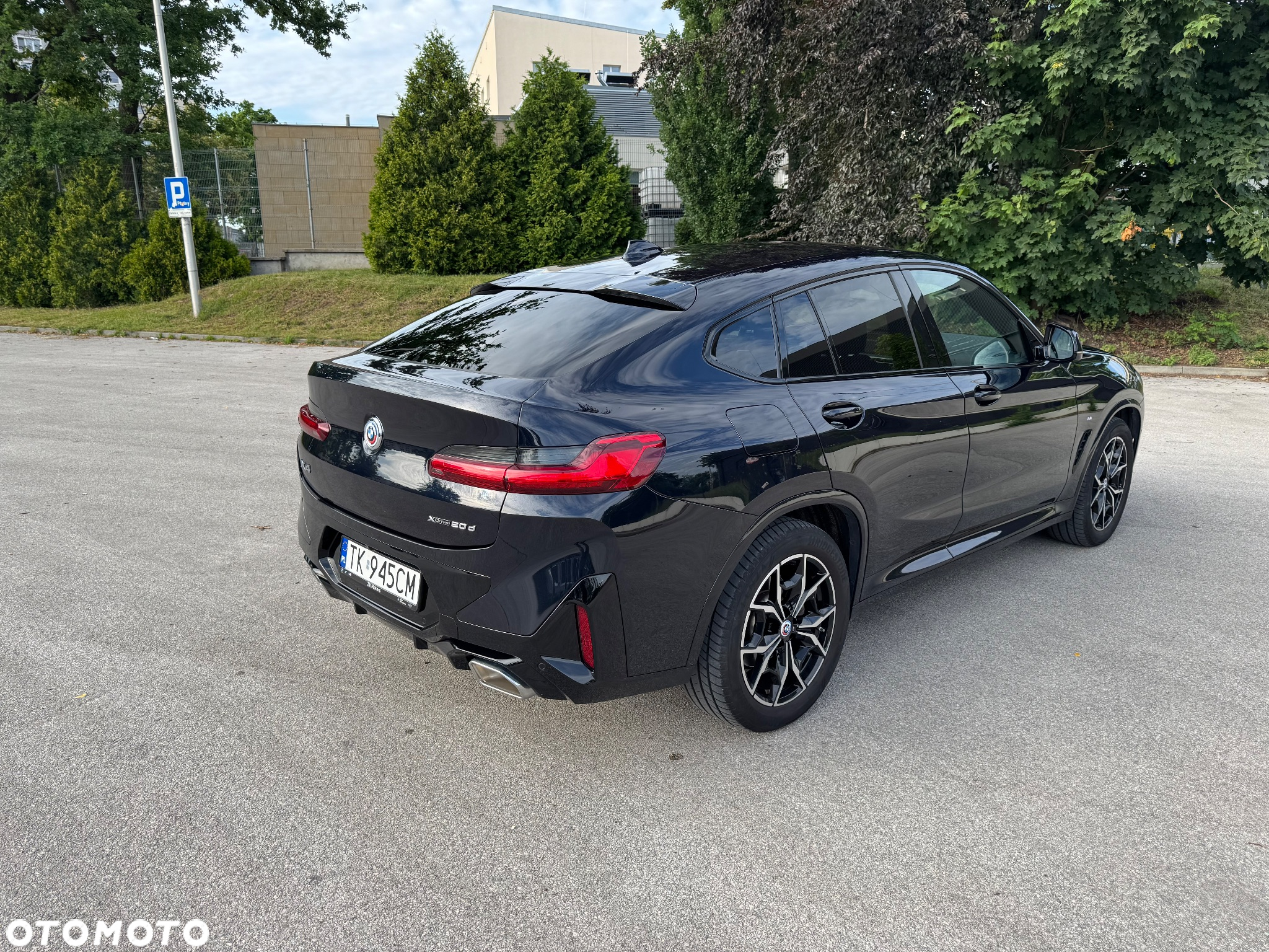 BMW X4 - 8