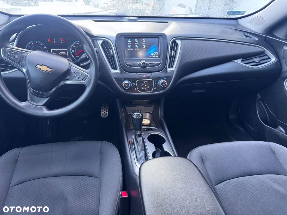 Chevrolet Malibu - 20