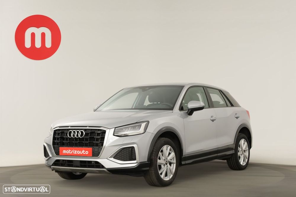 Audi Q2 35 TFSI Advanced S tronic - 2