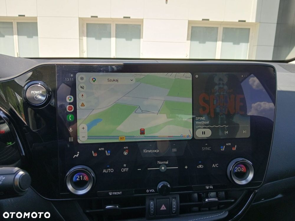 Lexus NX 350h Prestige AWD - 17