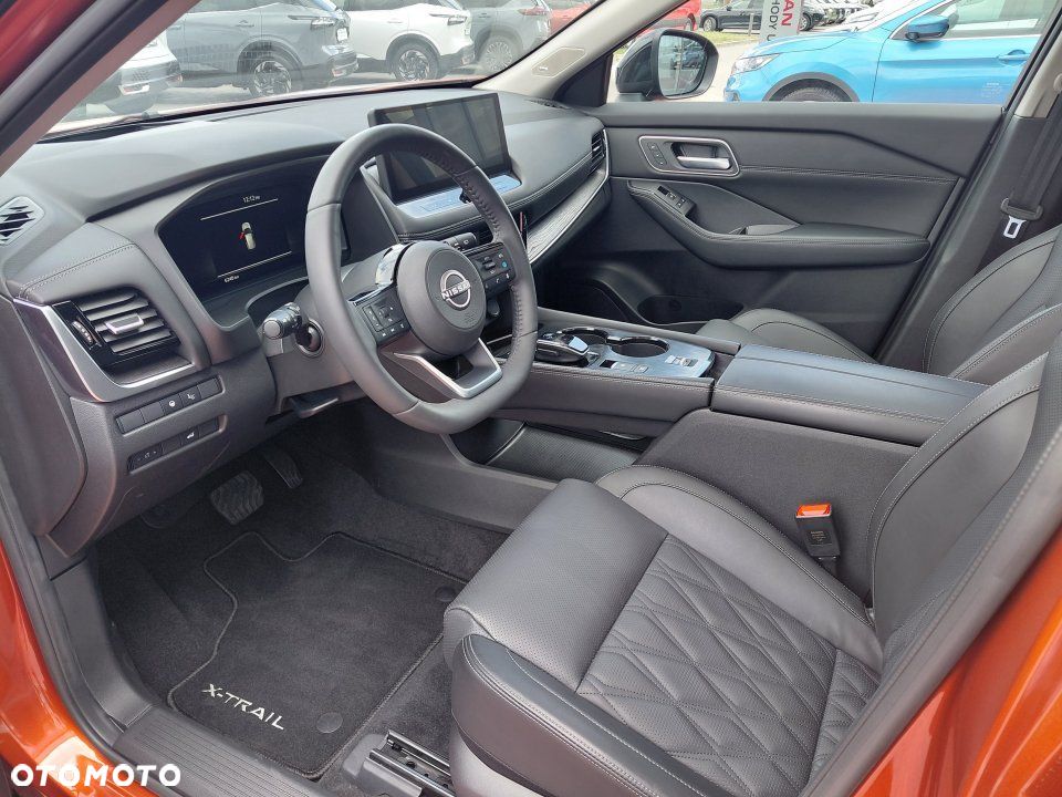 Nissan X-Trail - 6