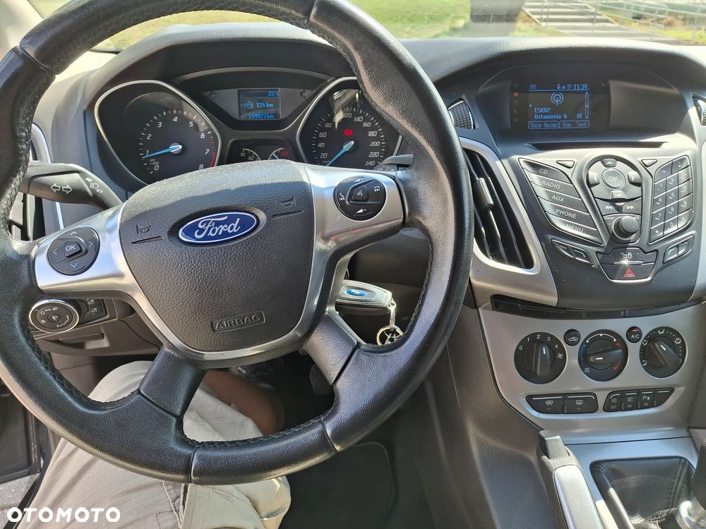 Ford Focus 1.0 EcoBoost Start-Stopp-System Champions Edition - 10