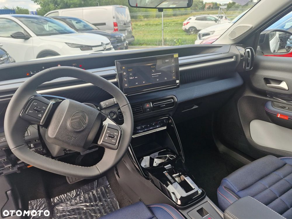 Citroën C3 Aircross 1.2 mHEV Collection S&S eDCT6 - 12