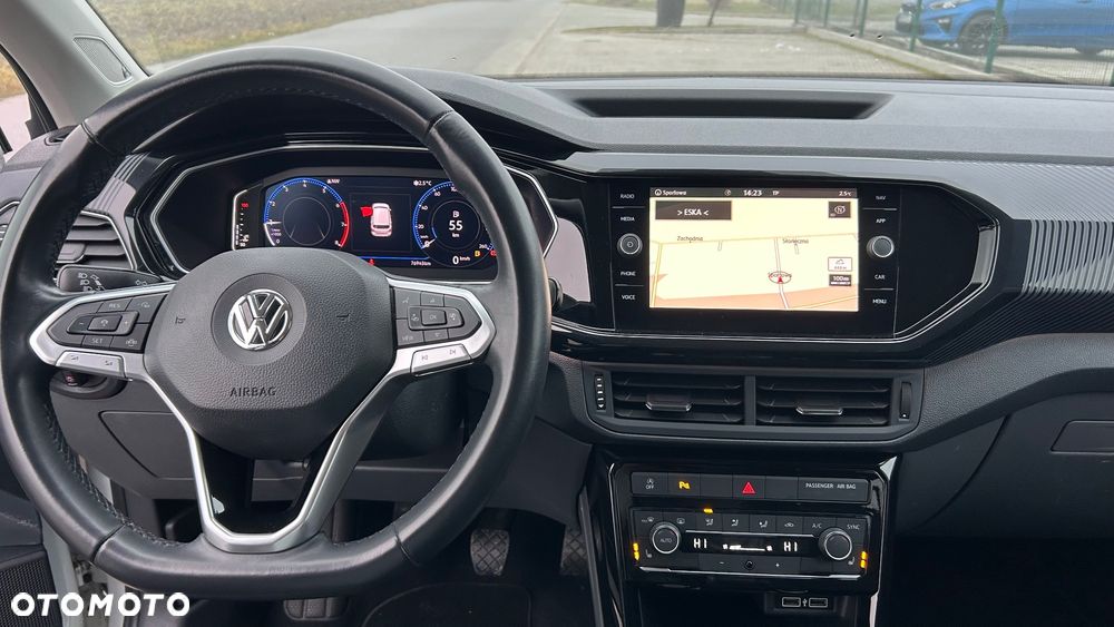Volkswagen T-Cross 1.0 TSI OPF Style - 33