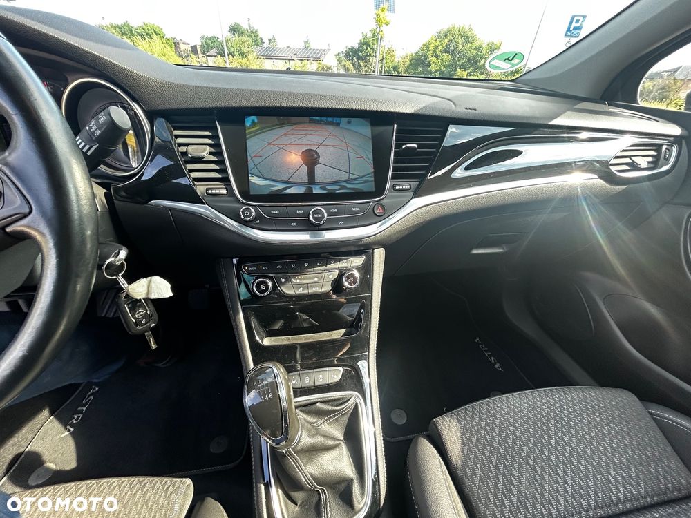 Opel Astra 1.4 Turbo Start/Stop ON - 27