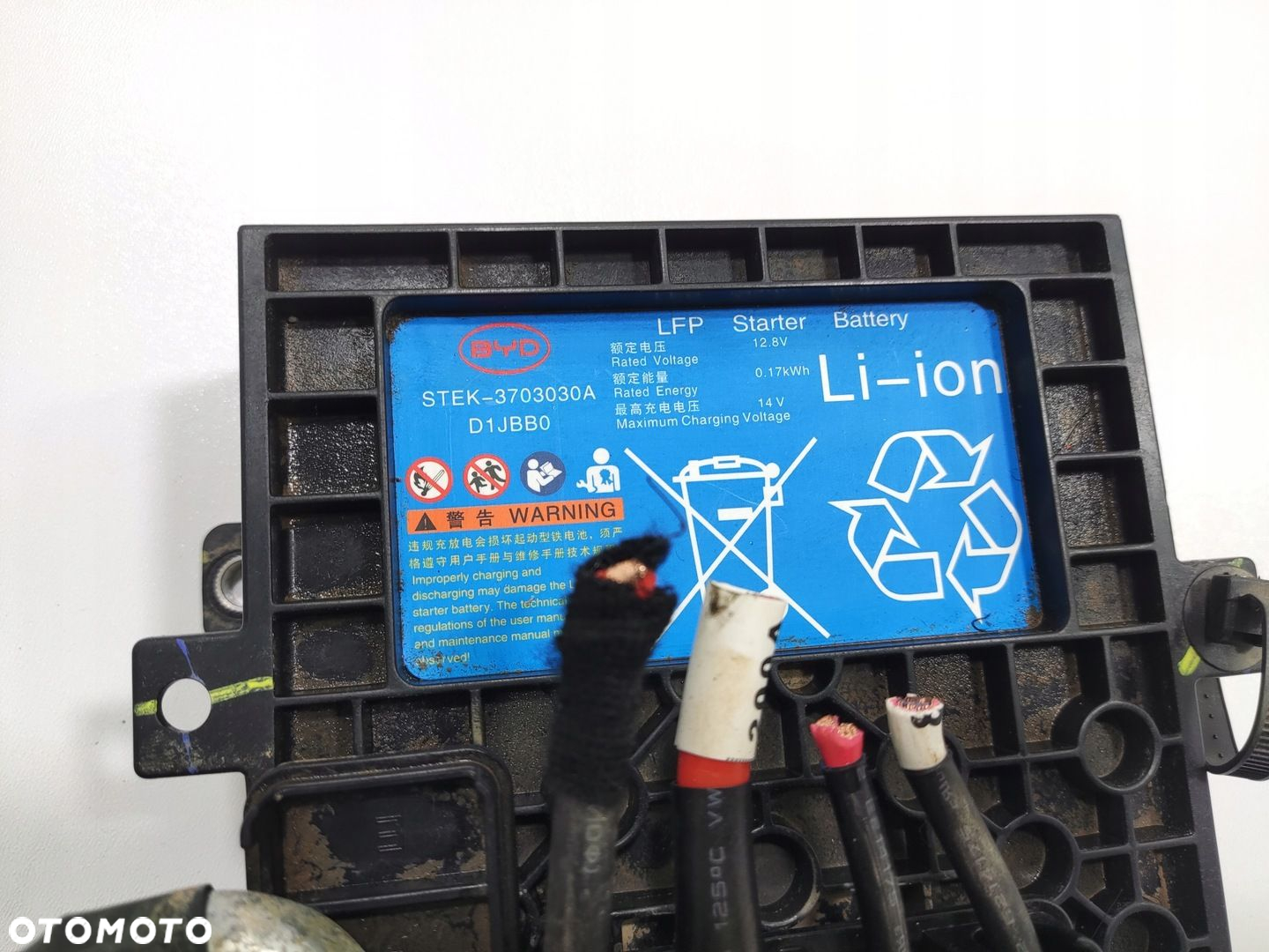BATERIA LFP BYD SEAL 2024-2025 EKEA-7922010WB STEK-3703030A - 5