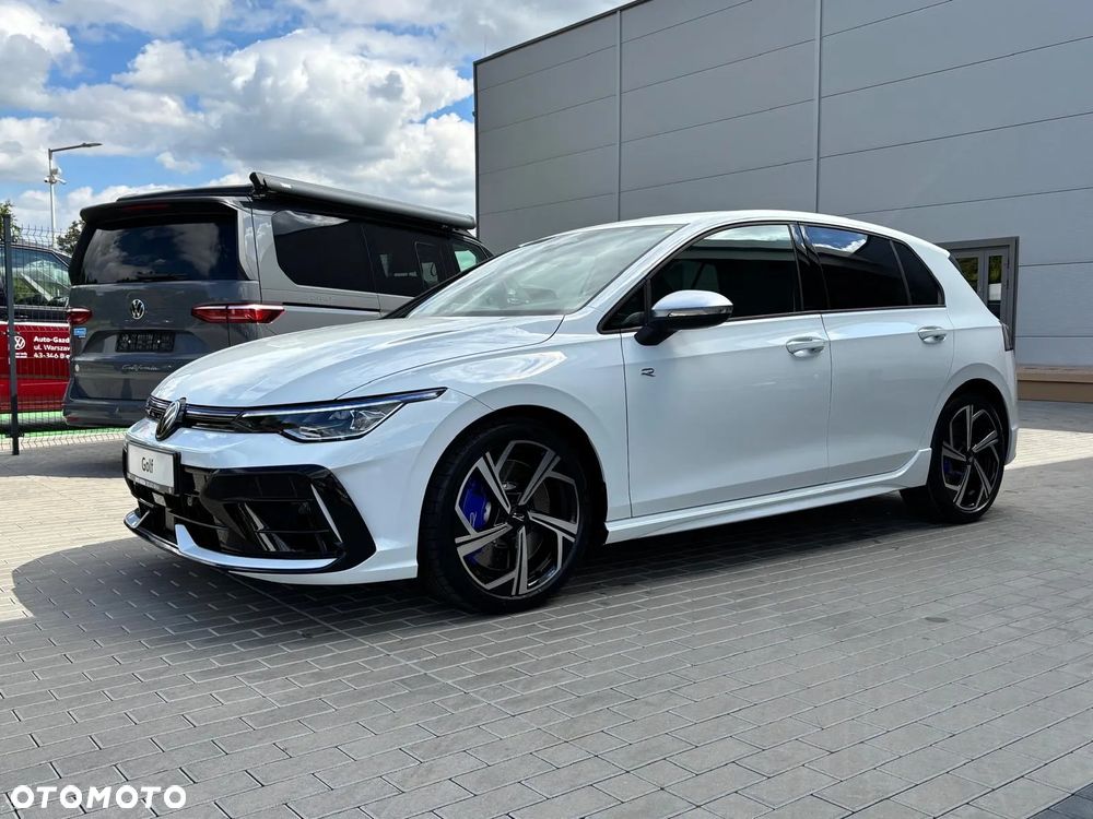 Volkswagen Golf 2.0 TSI 4Motion R DSG - 3
