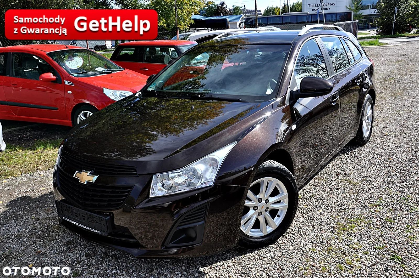 Chevrolet Cruze 1.6 LT - 1