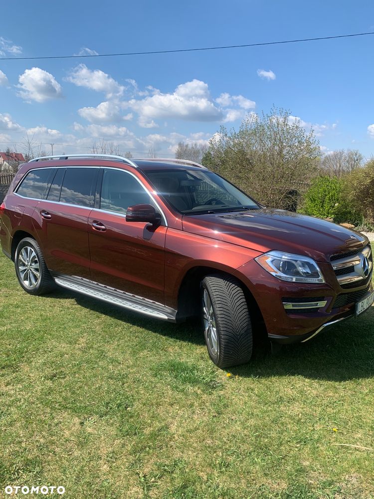 Mercedes-Benz GL - 7