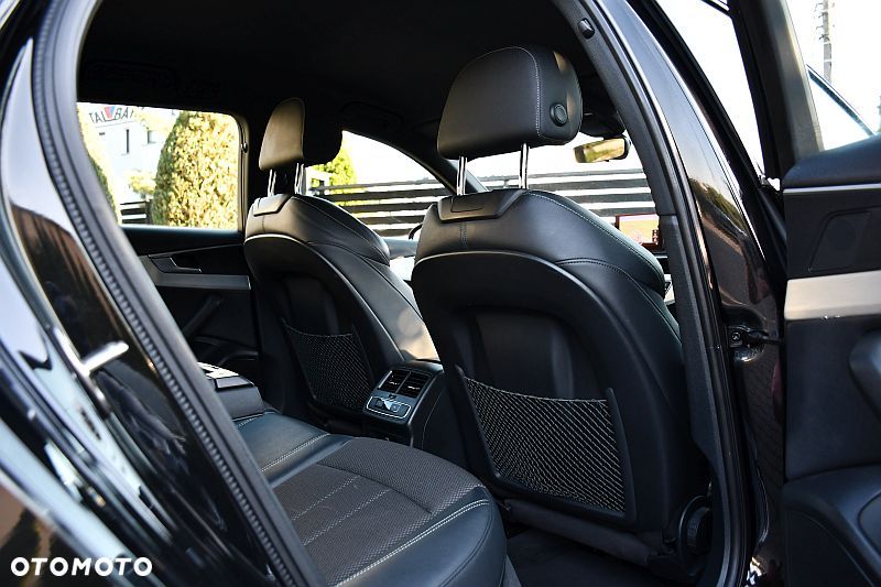 Audi A4 Avant 40 TFSI S tronic S line - 21