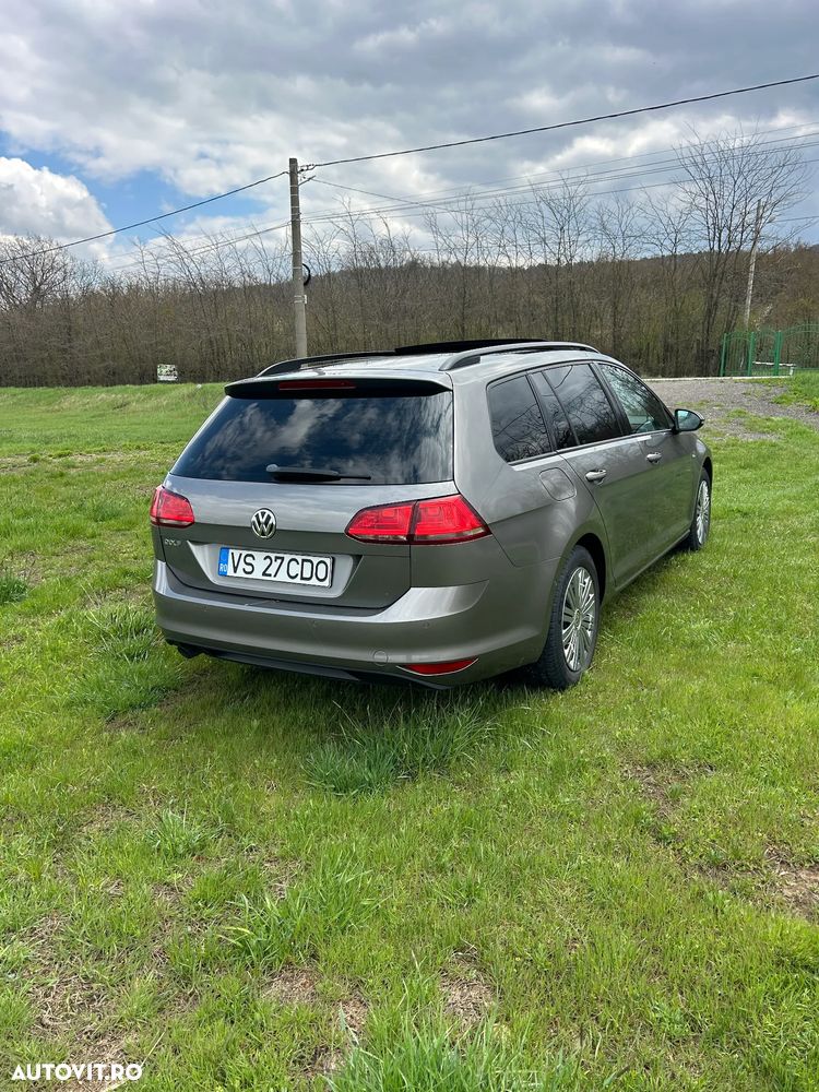Volkswagen Golf 1.6 BlueTDI Cup - 7