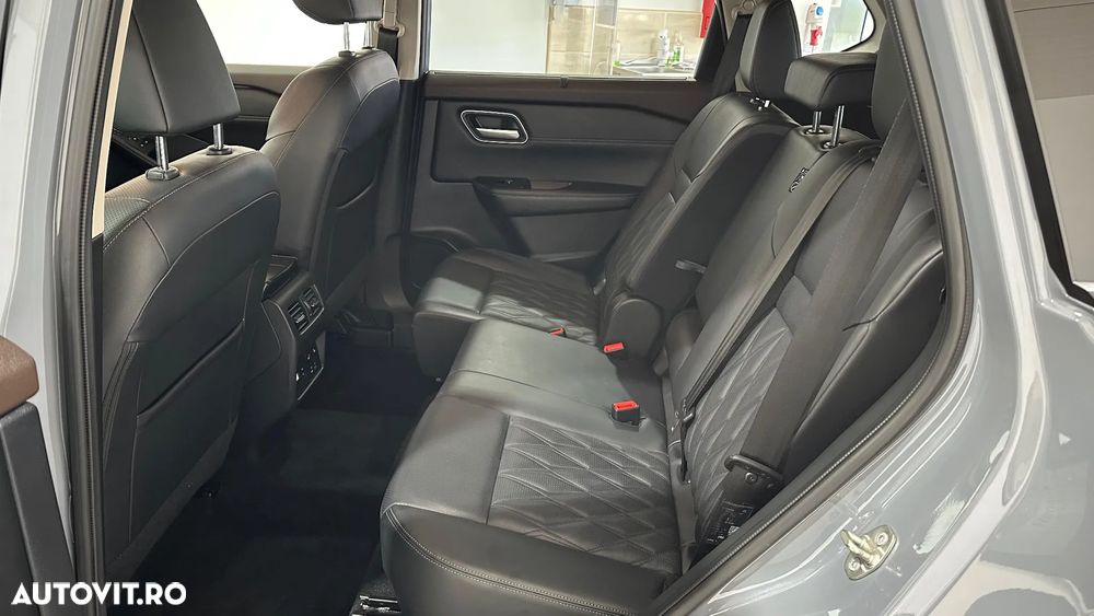 Nissan X-Trail ver-e4orce-tekna-plus - 5