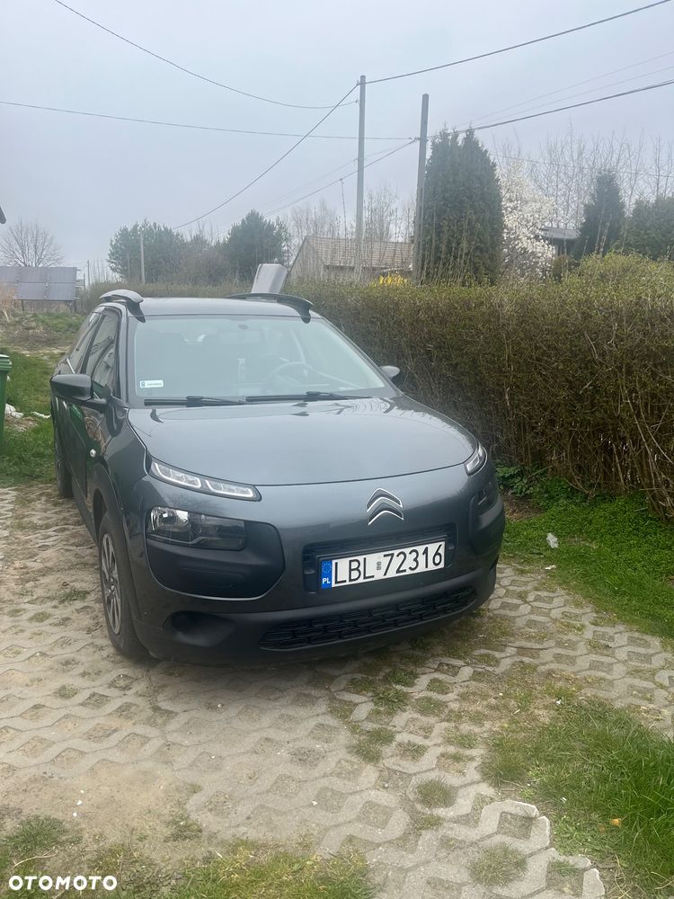 Citroën C4 Cactus 1.6 e-HDi Shine Edition ETG - 1